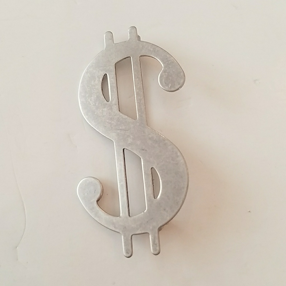 GASOLINE GLAMOUR  $ pin